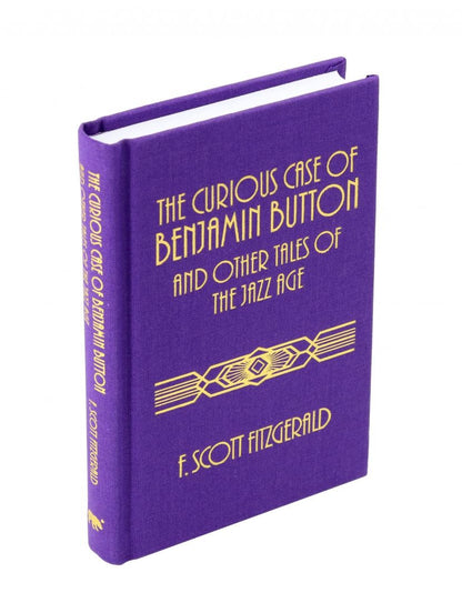 Francis Fitzgerald: The Curious Case of Benjamin Button and Other Tales of the Jazz Age
