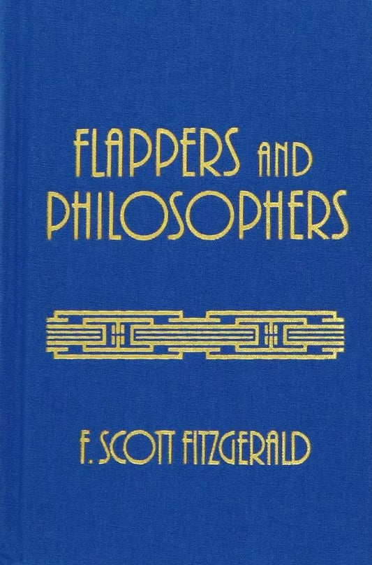 Francis Fitzgerald: Flappers and Philosophers