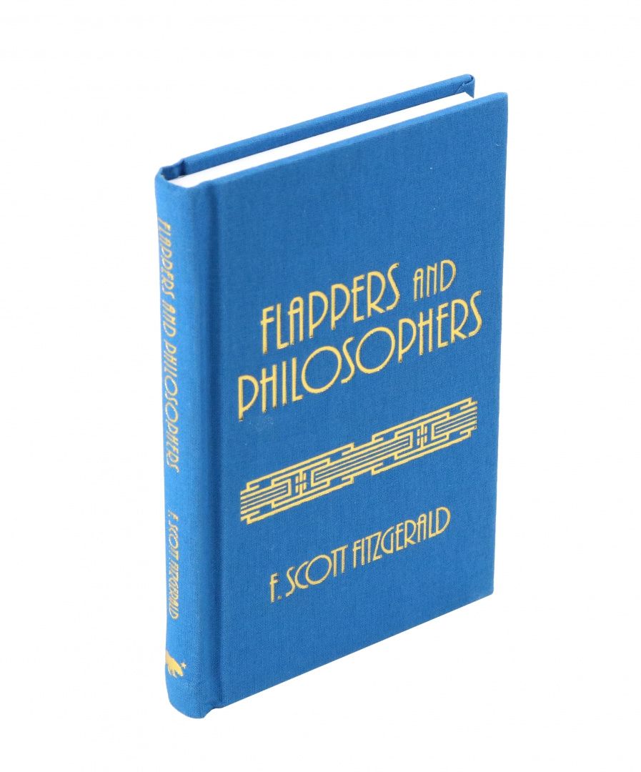 Francis Fitzgerald: Flappers and Philosophers