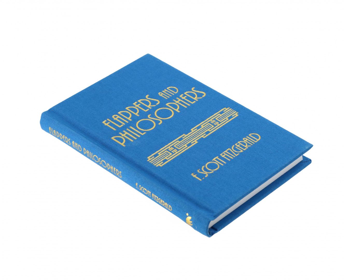 Francis Fitzgerald: Flappers and Philosophers