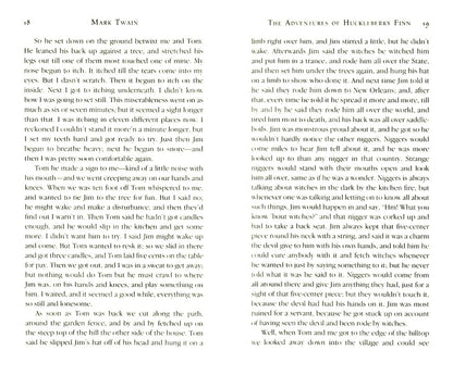 Твен Марк: The Adventures of Huckleberry Finn