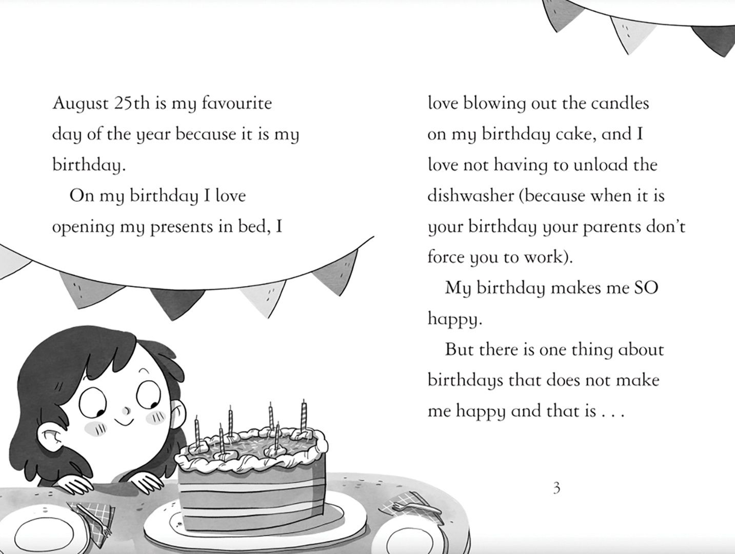 Ruth Quayle: Magnificent Mabel and the Very Bad Birthday Party