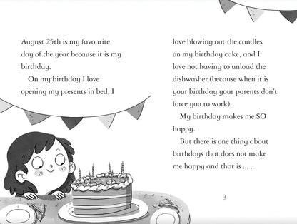 Ruth Quayle: Magnificent Mabel and the Very Bad Birthday Party