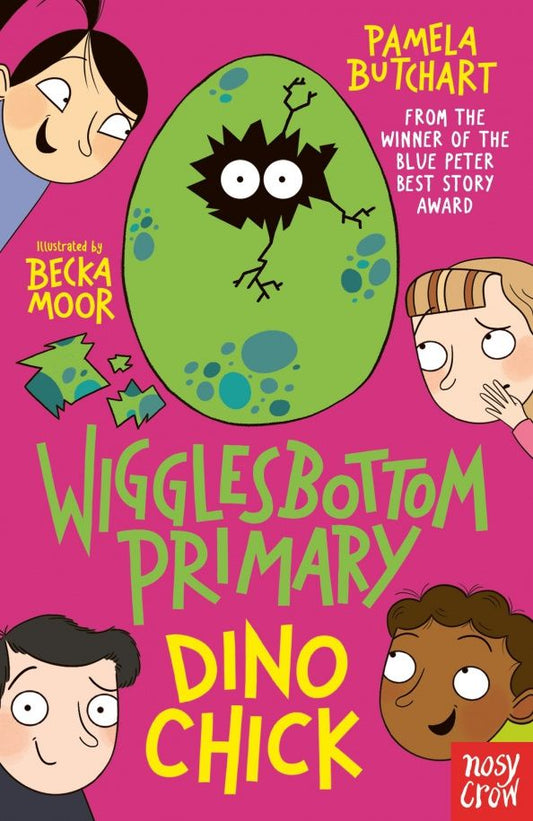 Pamela Butchart: Dino Chick