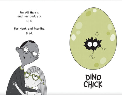 Pamela Butchart: Dino Chick