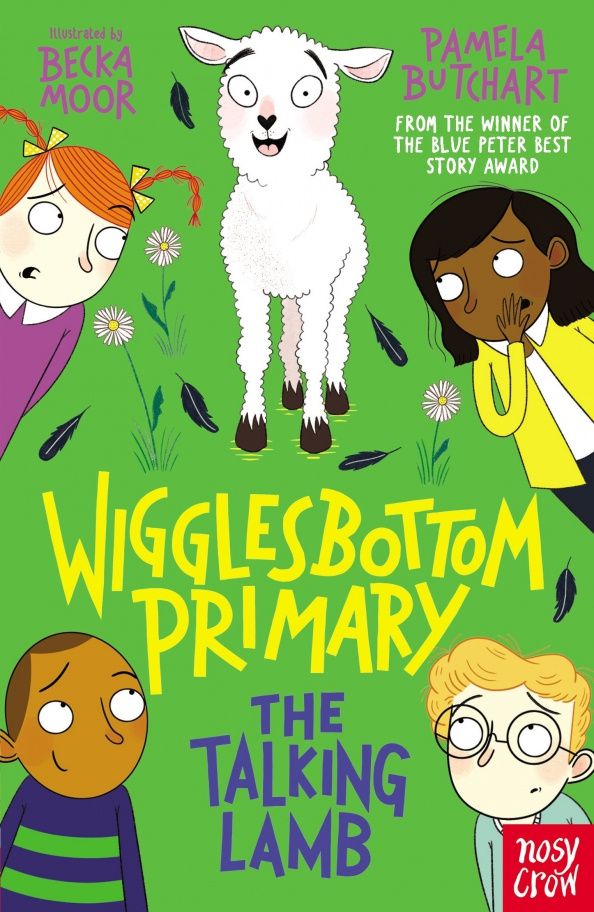 Pamela Butchart: The Talking Lamb
