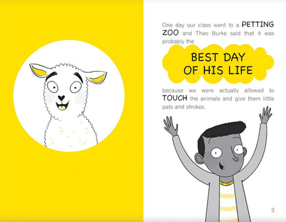 Pamela Butchart: The Talking Lamb