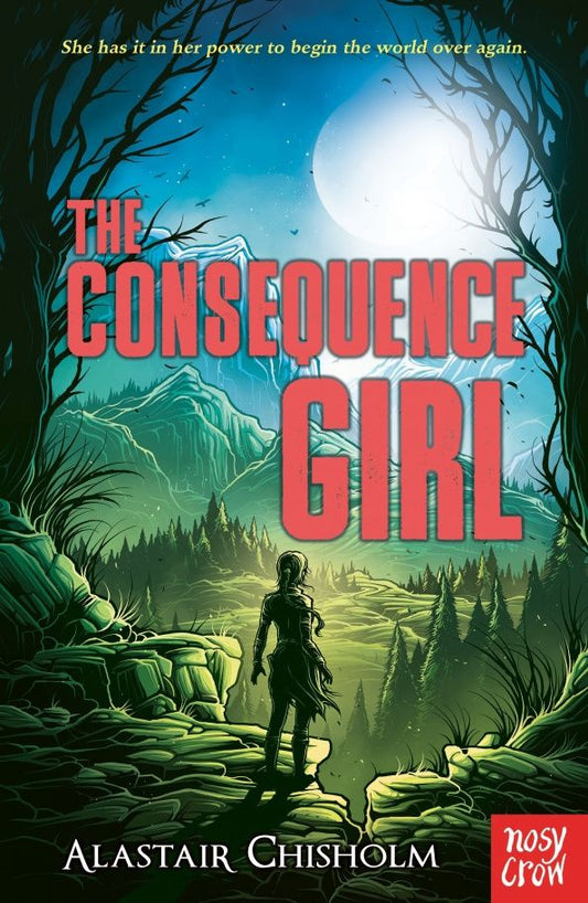 Alastair Chisholm: The Consequence Girl
