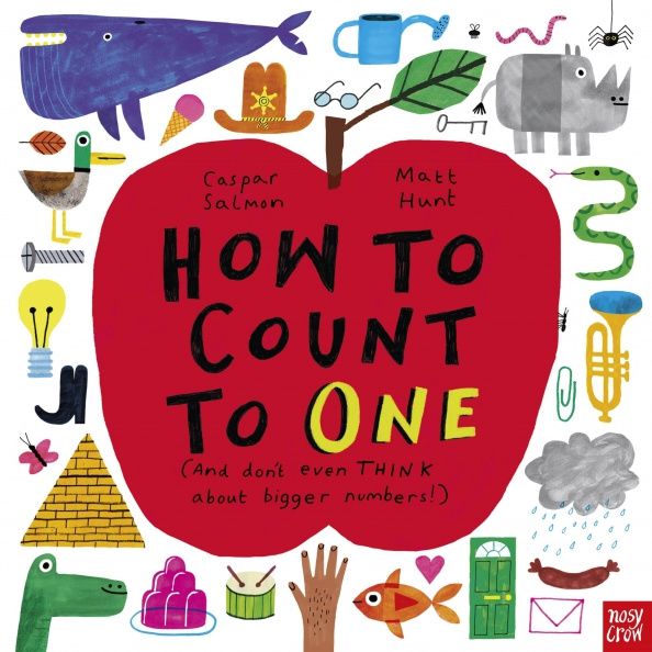Caspar Salmon: How to Count to ONE
