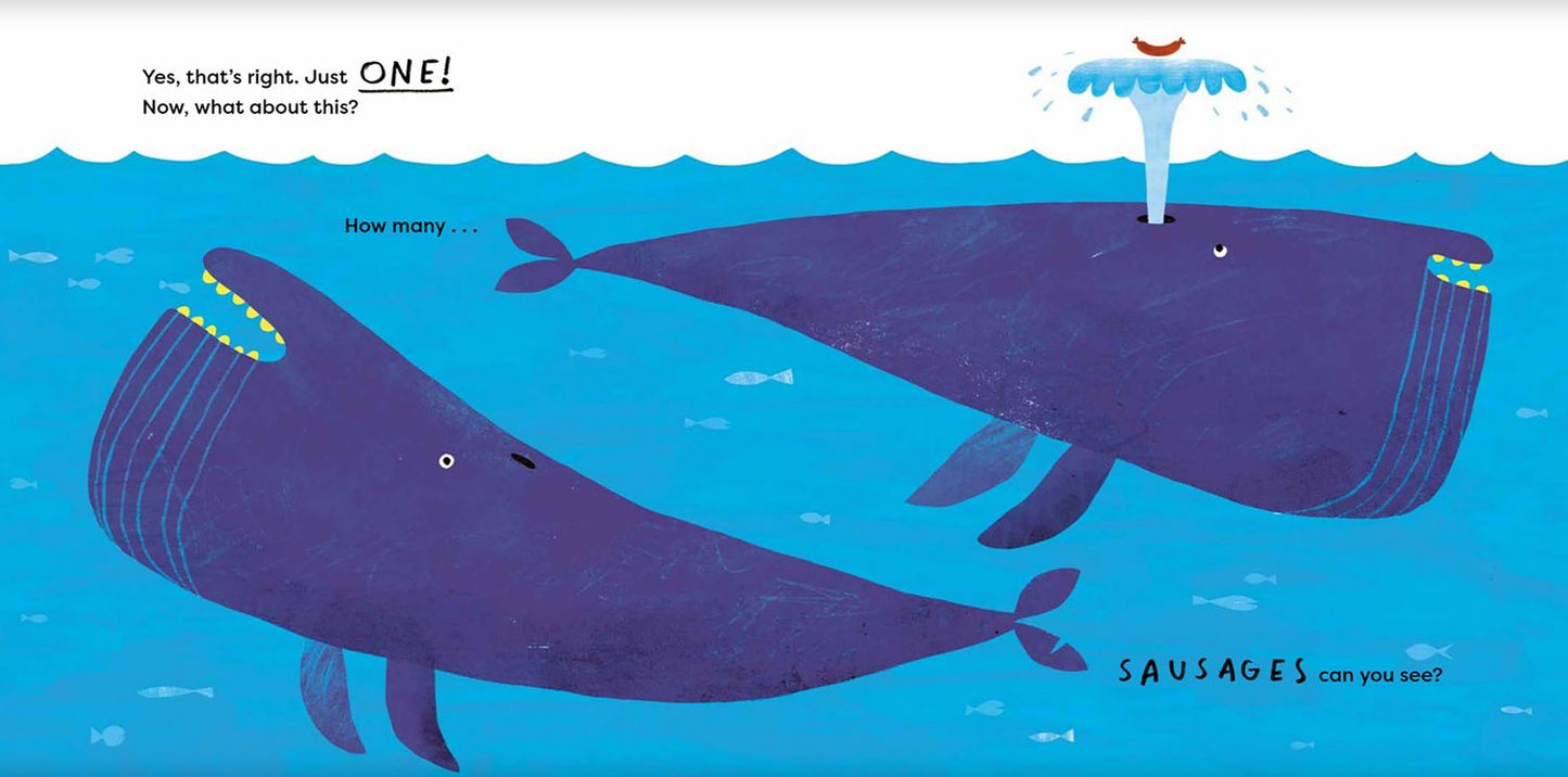 Caspar Salmon: How to Count to ONE