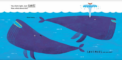 Caspar Salmon: How to Count to ONE