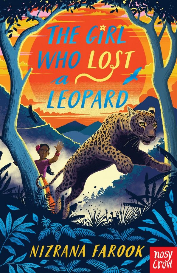 Nizrana Farook: The Girl Who Lost a Leopard
