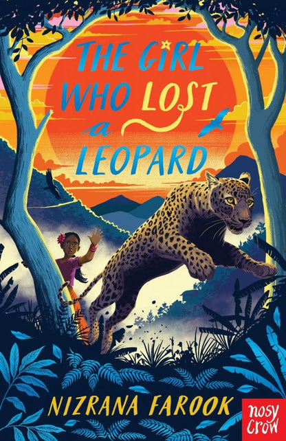 Nizrana Farook: The Girl Who Lost a Leopard