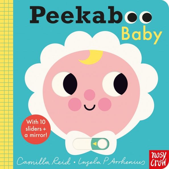Camilla Reid: Peekaboo Baby