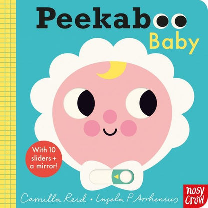 Camilla Reid: Peekaboo Baby