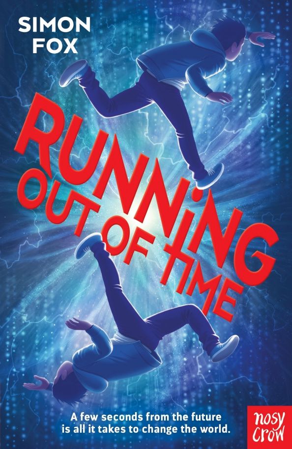 Simon Fox: Running out of Time