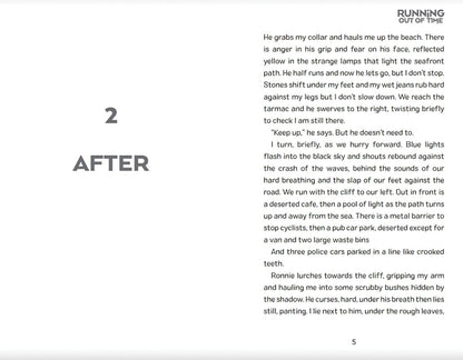 Simon Fox: Running out of Time