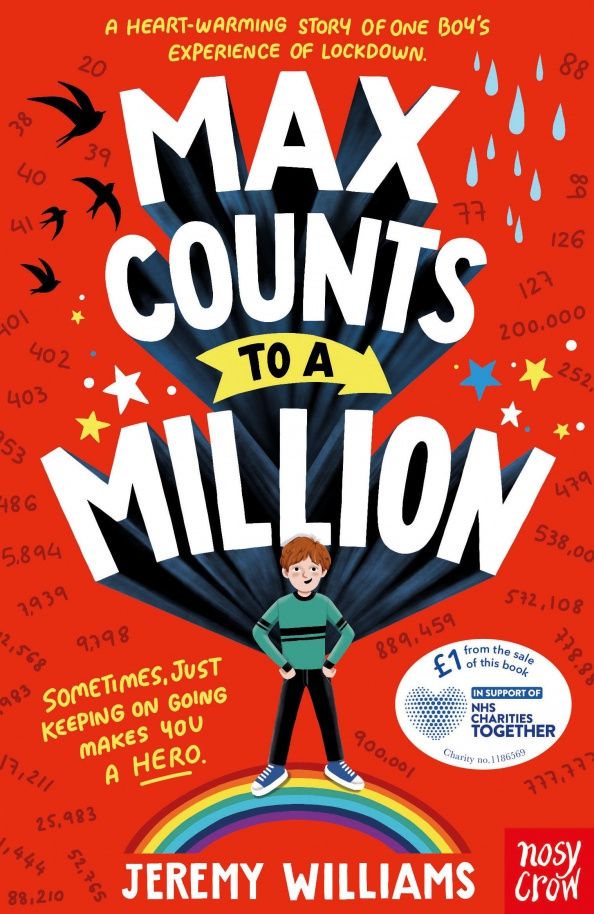 Jeremy Williams: Max Counts to a Million