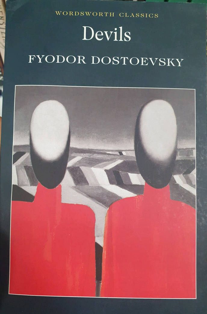 Fyodor Dostoevsky: Devils