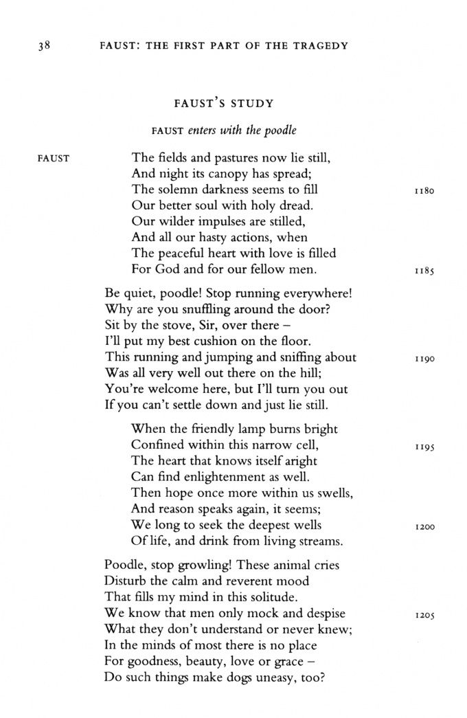 Гете Вольфганг: Faust