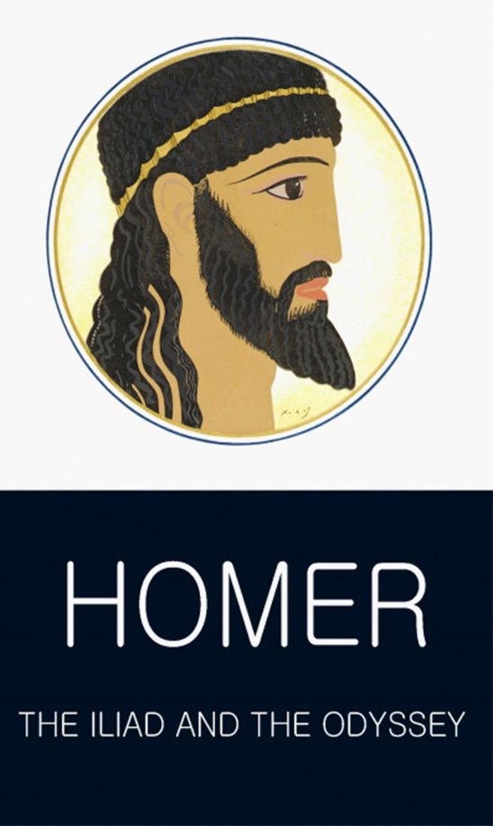 Homer: The Iliad and the Odyssey