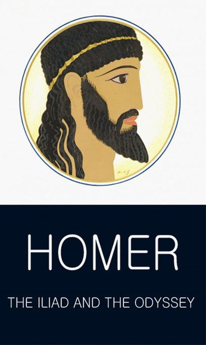 Homer: The Iliad and the Odyssey