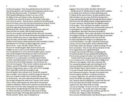Homer: The Iliad and the Odyssey