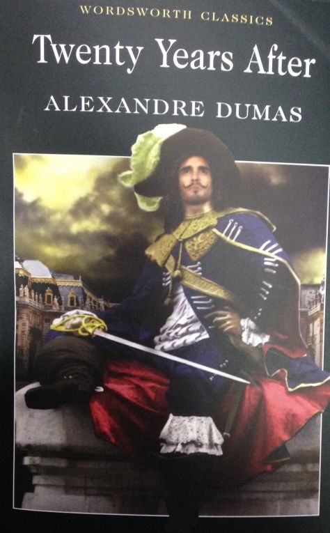 Дюма Александр: Twenty Years After