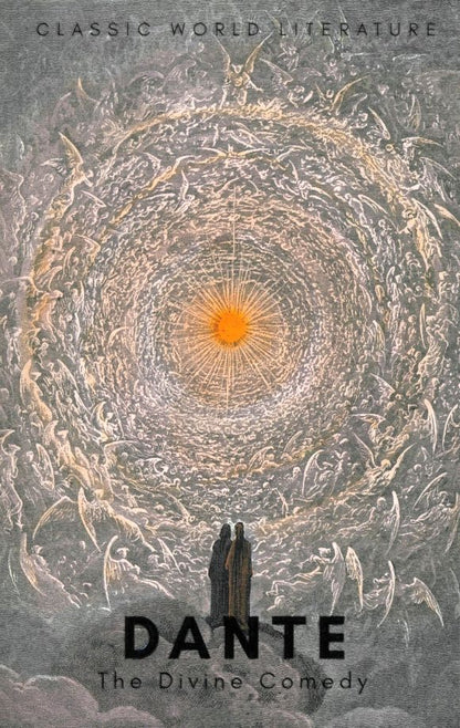 Алигьери Данте: The Divine Comedy
