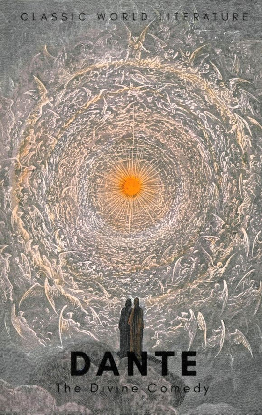 Алигьери Данте: The Divine Comedy