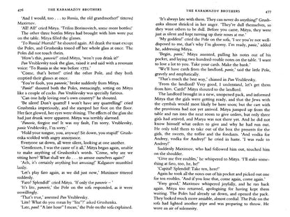 Fyodor Dostoevsky: The Karamazov Brothers