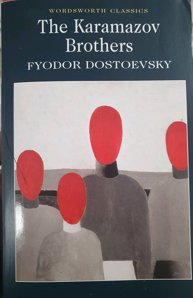 Fyodor Dostoevsky: The Karamazov Brothers