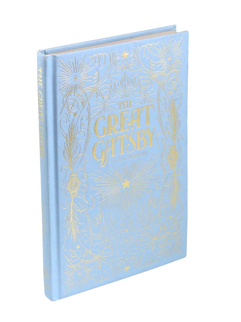 Francis Fitzgerald: The Great Gatsby