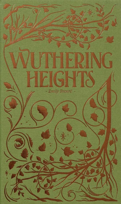 Бронте Эмили: Wuthering Heights
