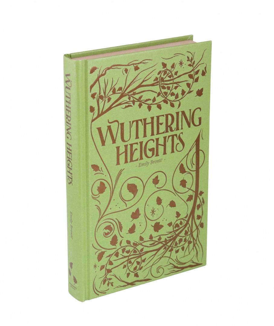 Бронте Эмили: Wuthering Heights