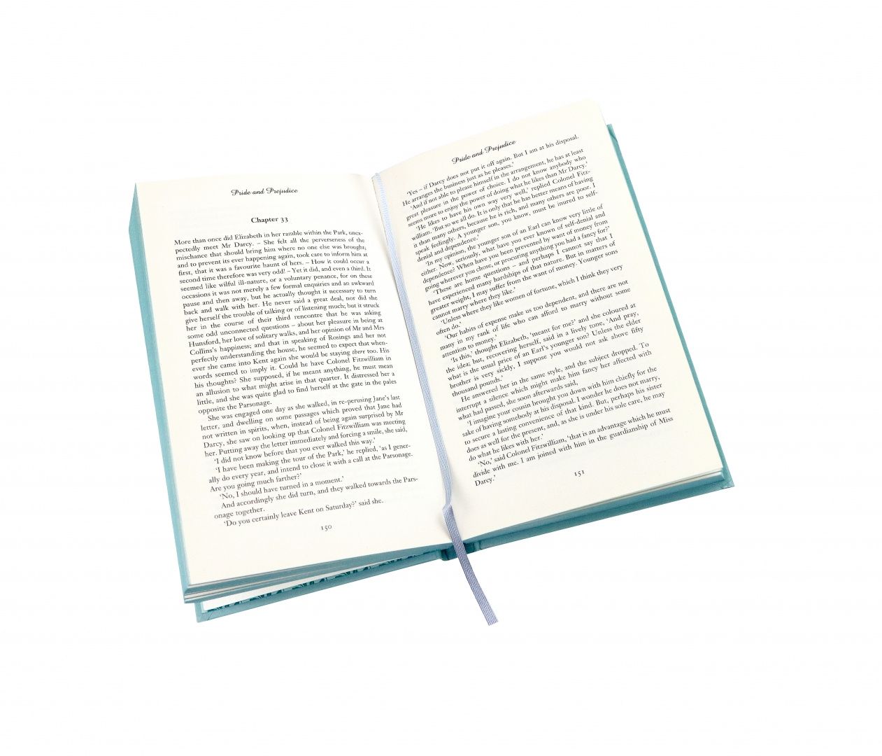 Jane Austen: Pride and Prejudice