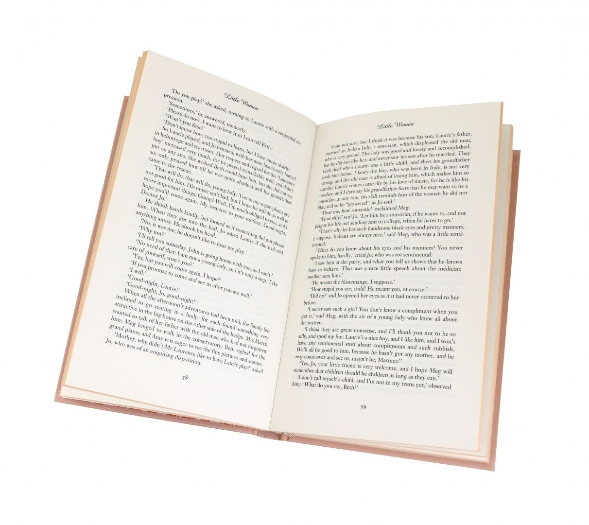 Louisa Alcott: Little Women