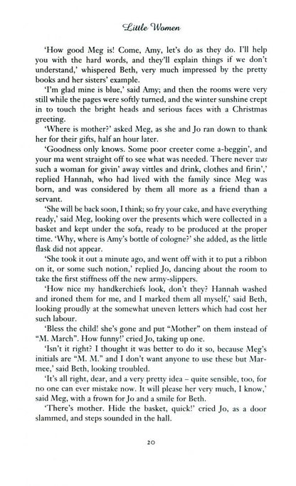Louisa Alcott: Little Women