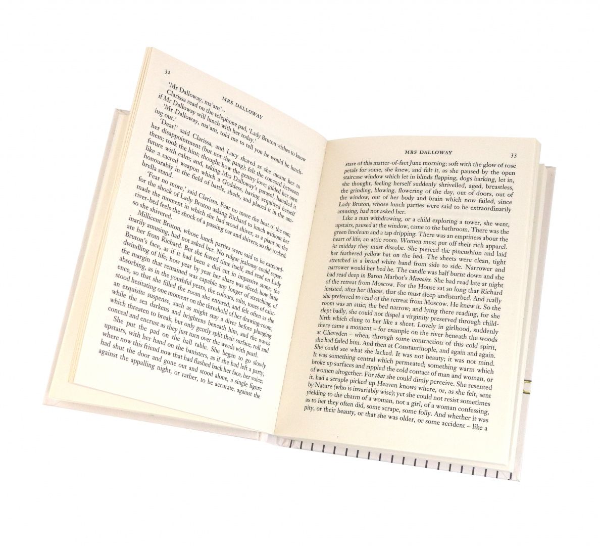 Virginia Woolf: Mrs Dalloway