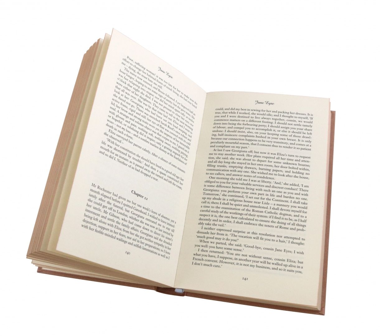 Charlotte Bronte: Jane Eyre