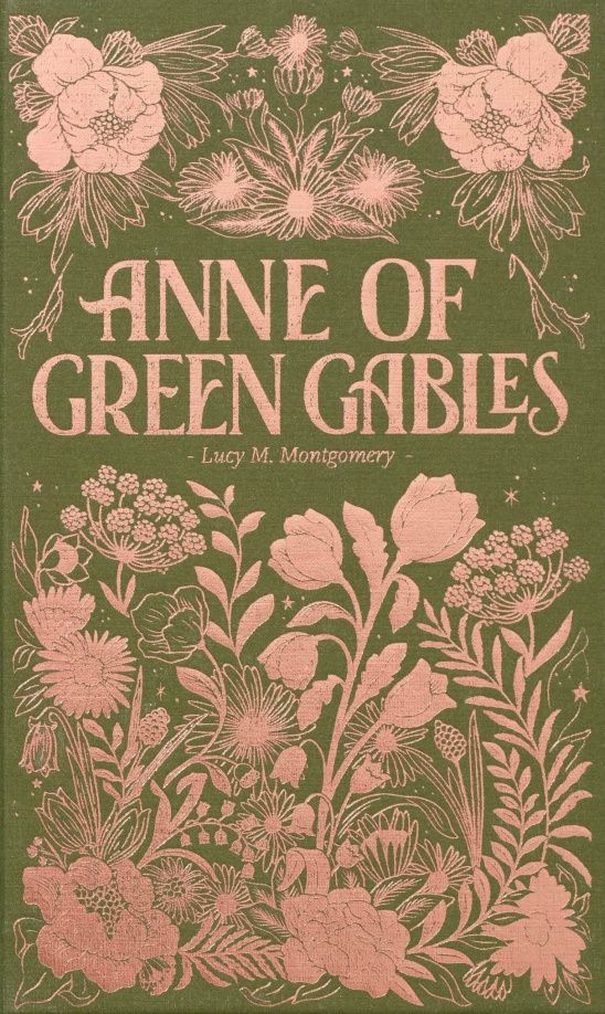 Lucy Montgomery: Anne of Green Gables