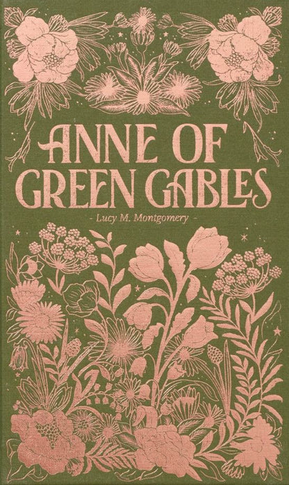 Lucy Montgomery: Anne of Green Gables