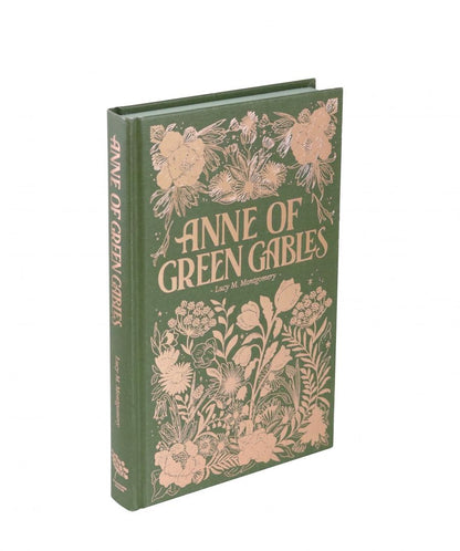 Lucy Montgomery: Anne of Green Gables