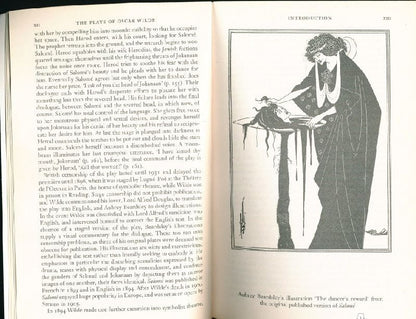 Oscar Wilde: The Plays of Oscar Wilde