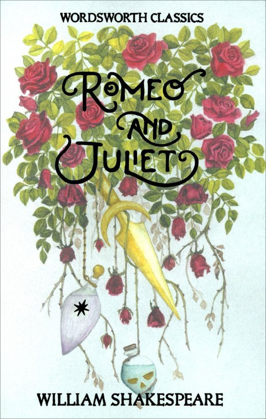 Шекспир Уильям: Romeo and Juliet
