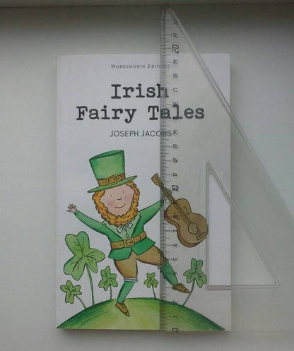 Joseph Jacobs: Irish Fairy Tales