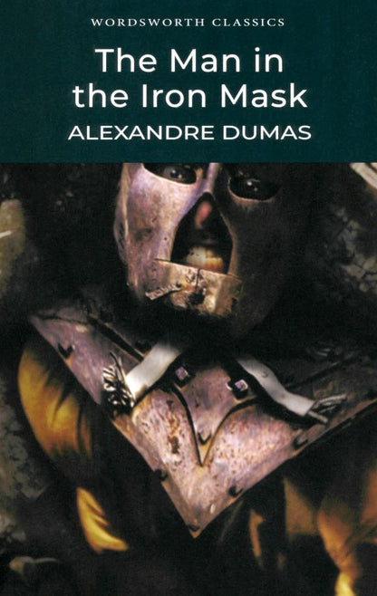 Дюма Александр: The Man in the Iron Mask