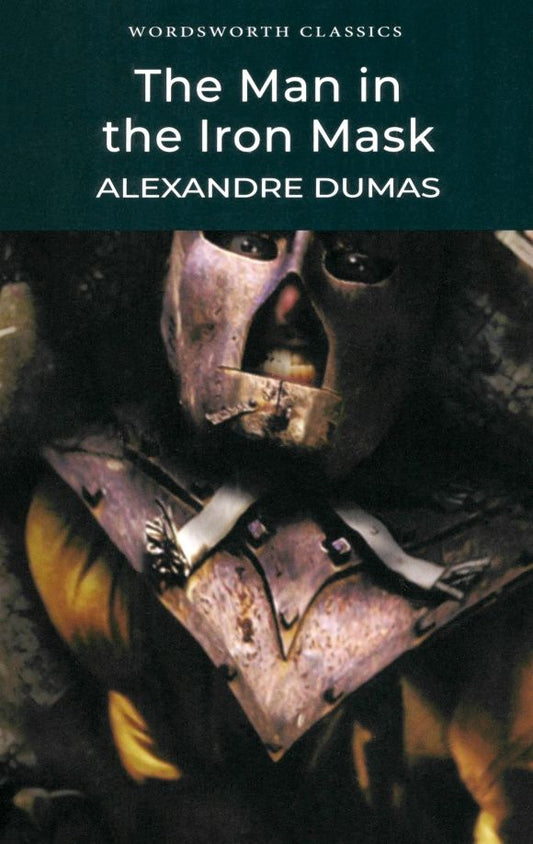 Дюма Александр: The Man in the Iron Mask