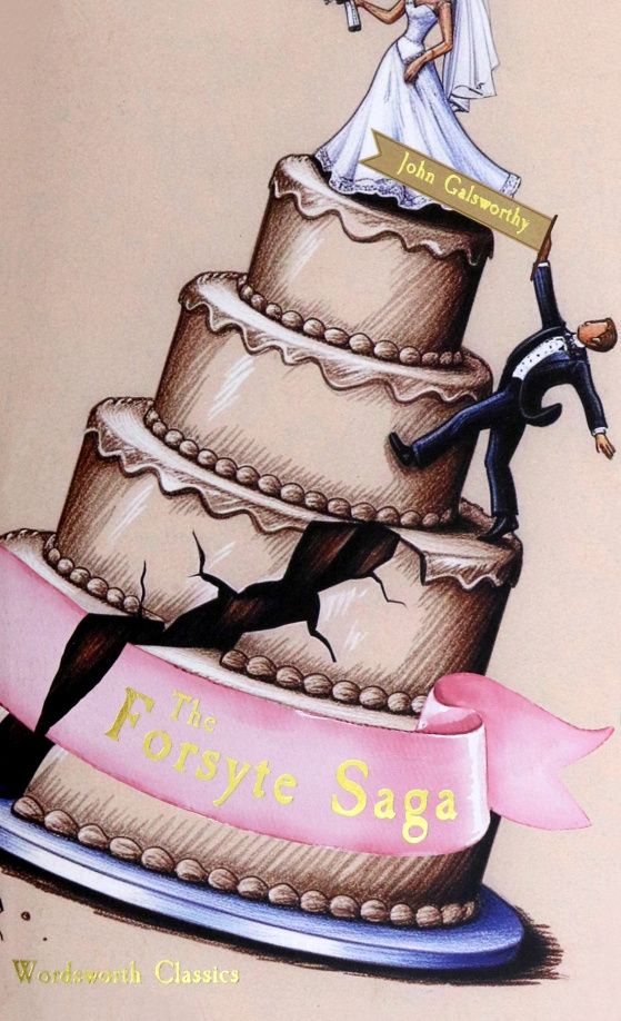 Голсуорси Джон: The Forsyte Saga