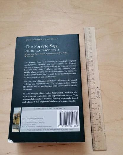 Голсуорси Джон: The Forsyte Saga